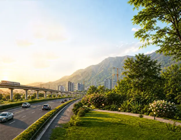 SVAASA Mumbai Connectivity